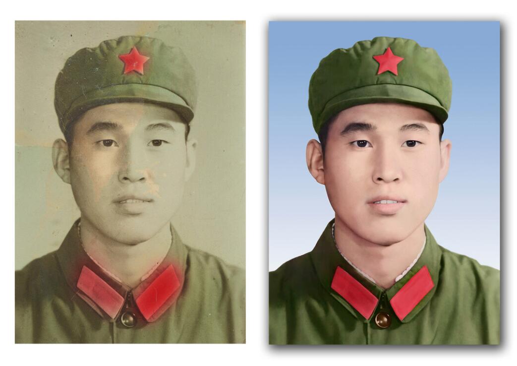 共青城破损照片修复-18