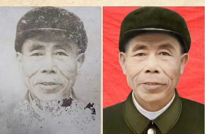 共青城老照片模糊修复-72
