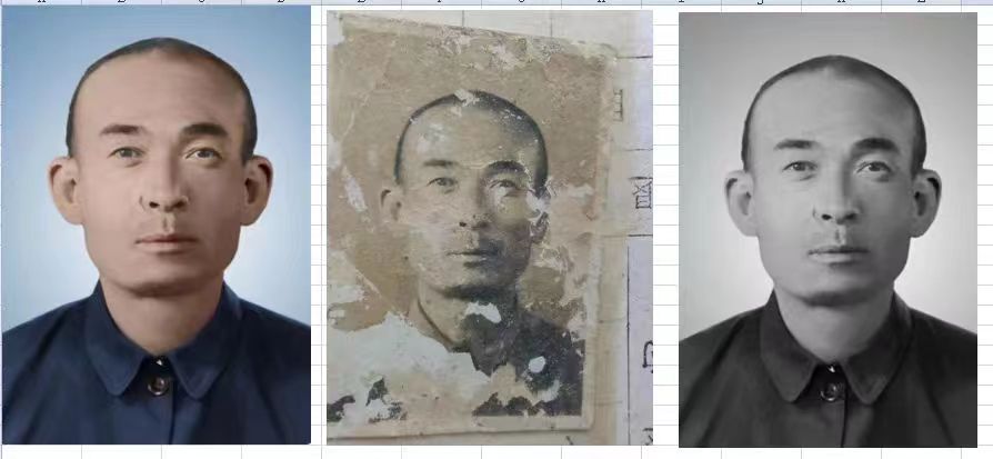 共青城老照片模糊修复-21